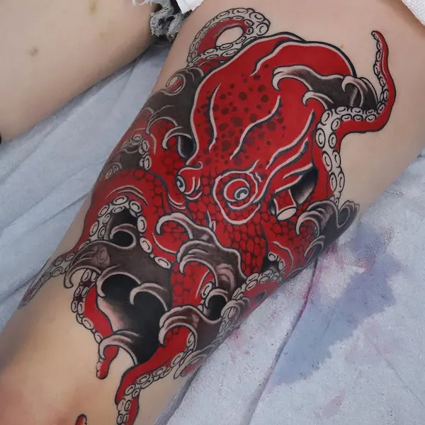 Animal, Dragon