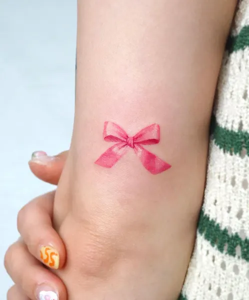 Mini, 리본