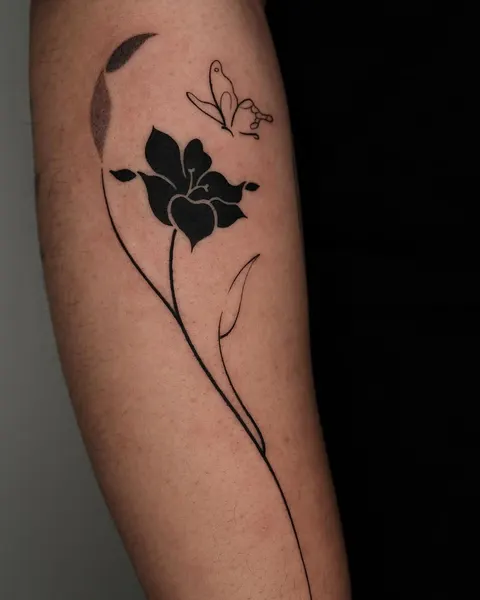 Flower, 목련