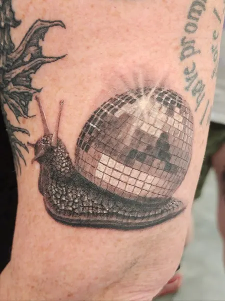 Villain Arts Tattoo Convention