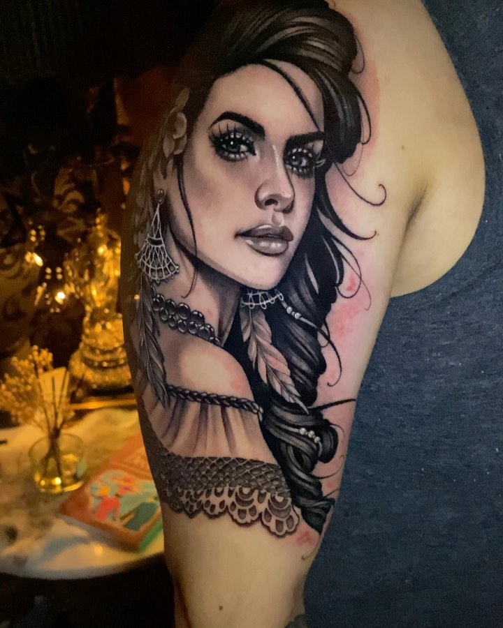 nikkisimpsontattoos
