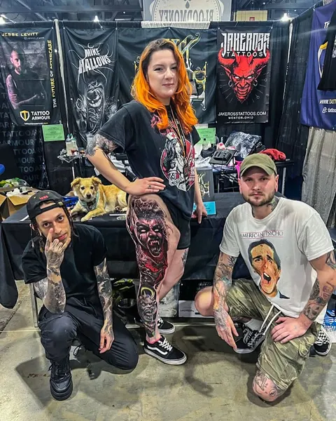 jakerosstattoos