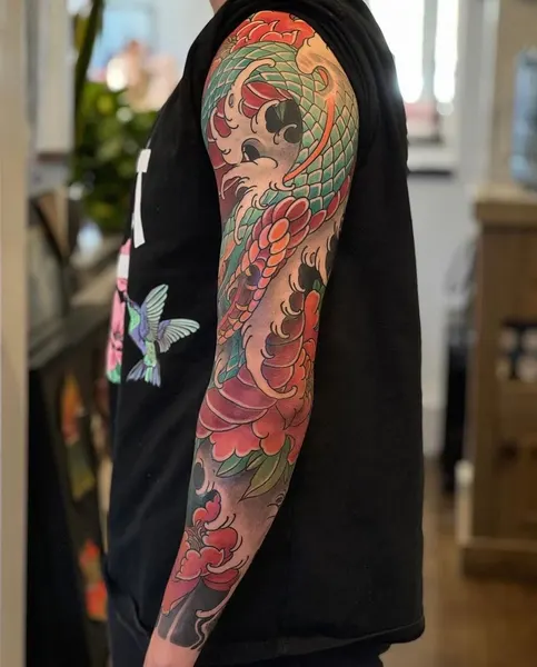 Guru Tattoo