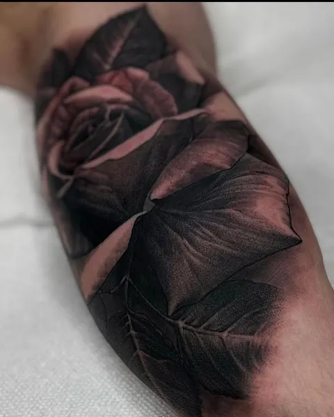 Flower, Rose