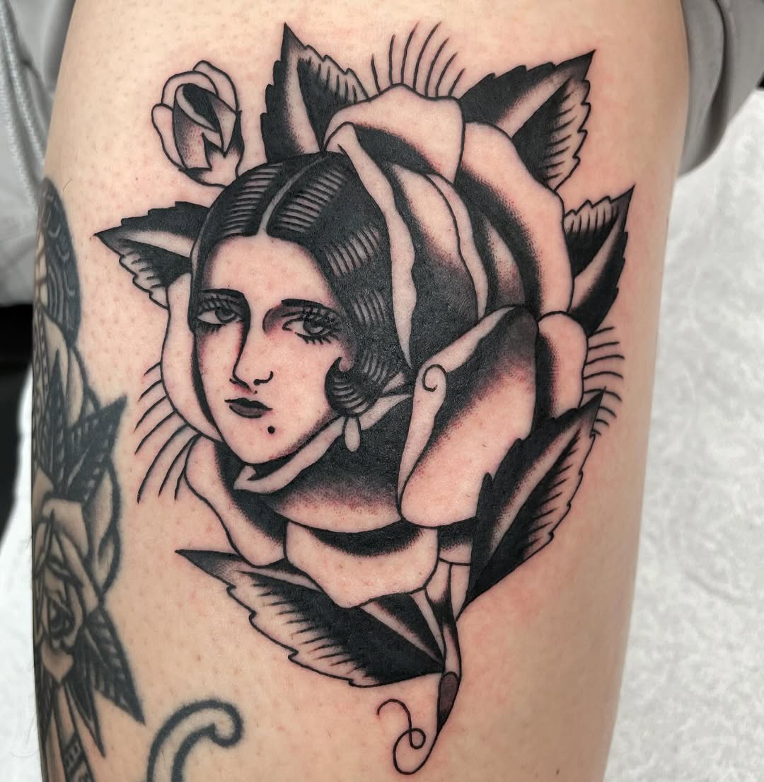 Flower, Rose