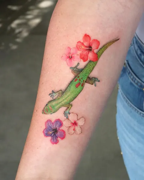 Dragon, 도마뱀