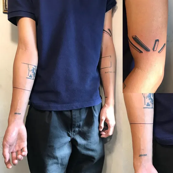 Lettering