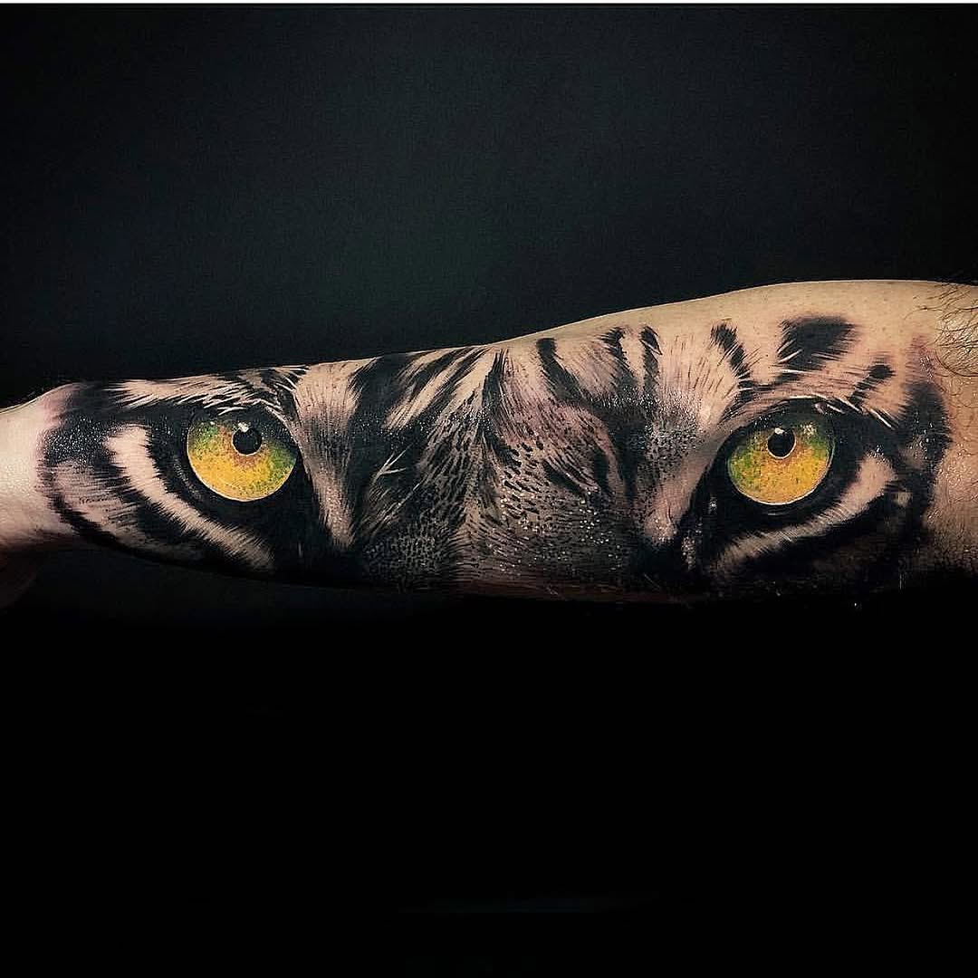 Tiger, 팬서