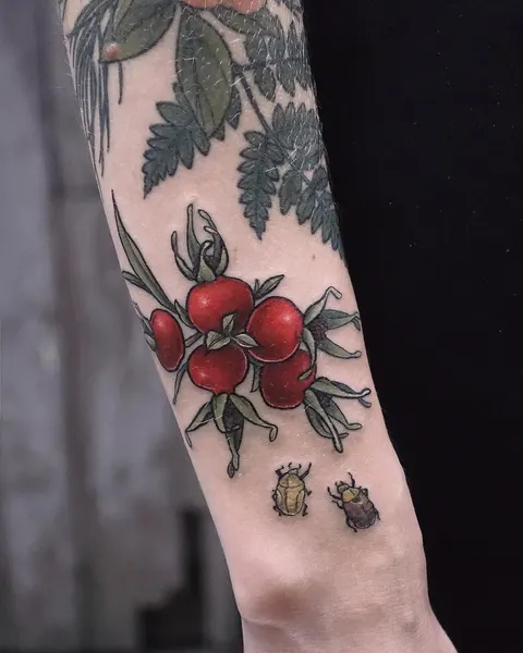 Flower, Rose