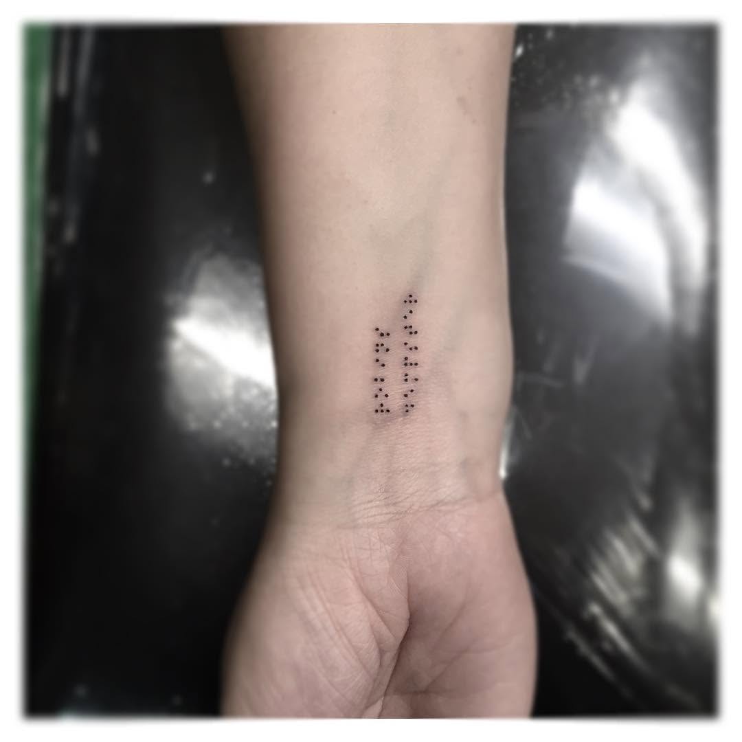 Lettering