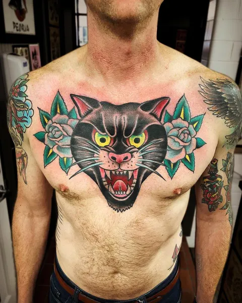 Tiger, Animal