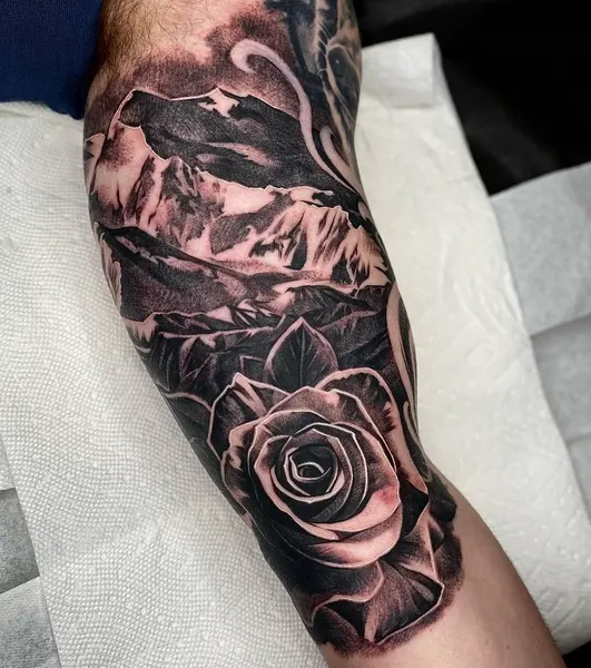 Flower, Rose