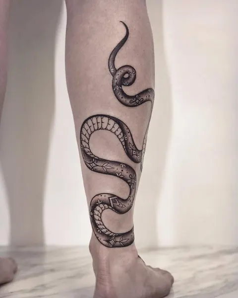 Dragon, Snake, 크라켄