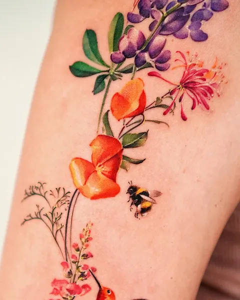 Flower, Rose