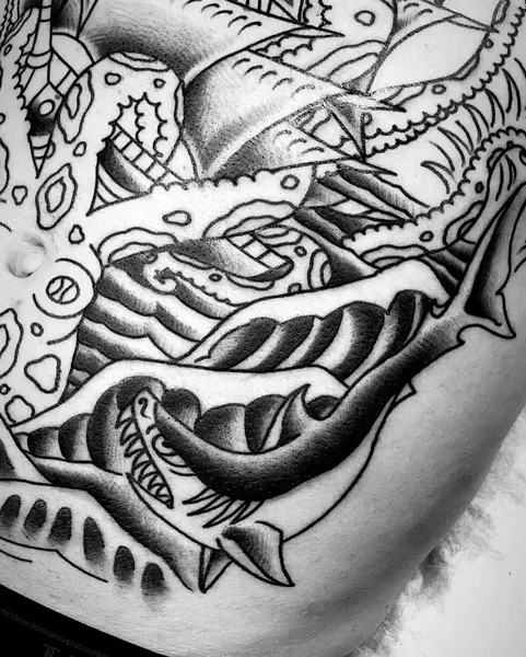 Nature, Dragon