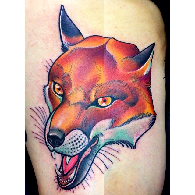 Animal, 여우