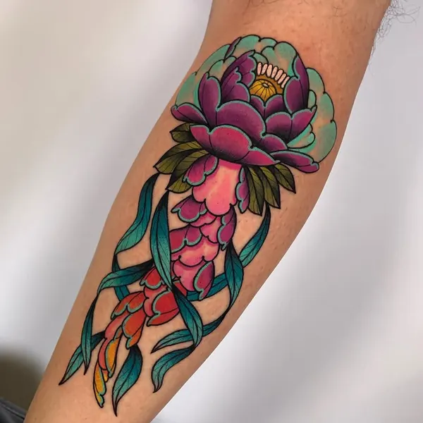 Flower, Rose