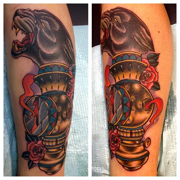 Sloo Tattoos