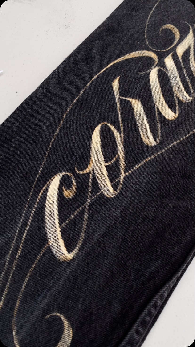 Lettering