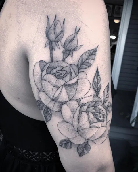 Flower, Rose, Nature