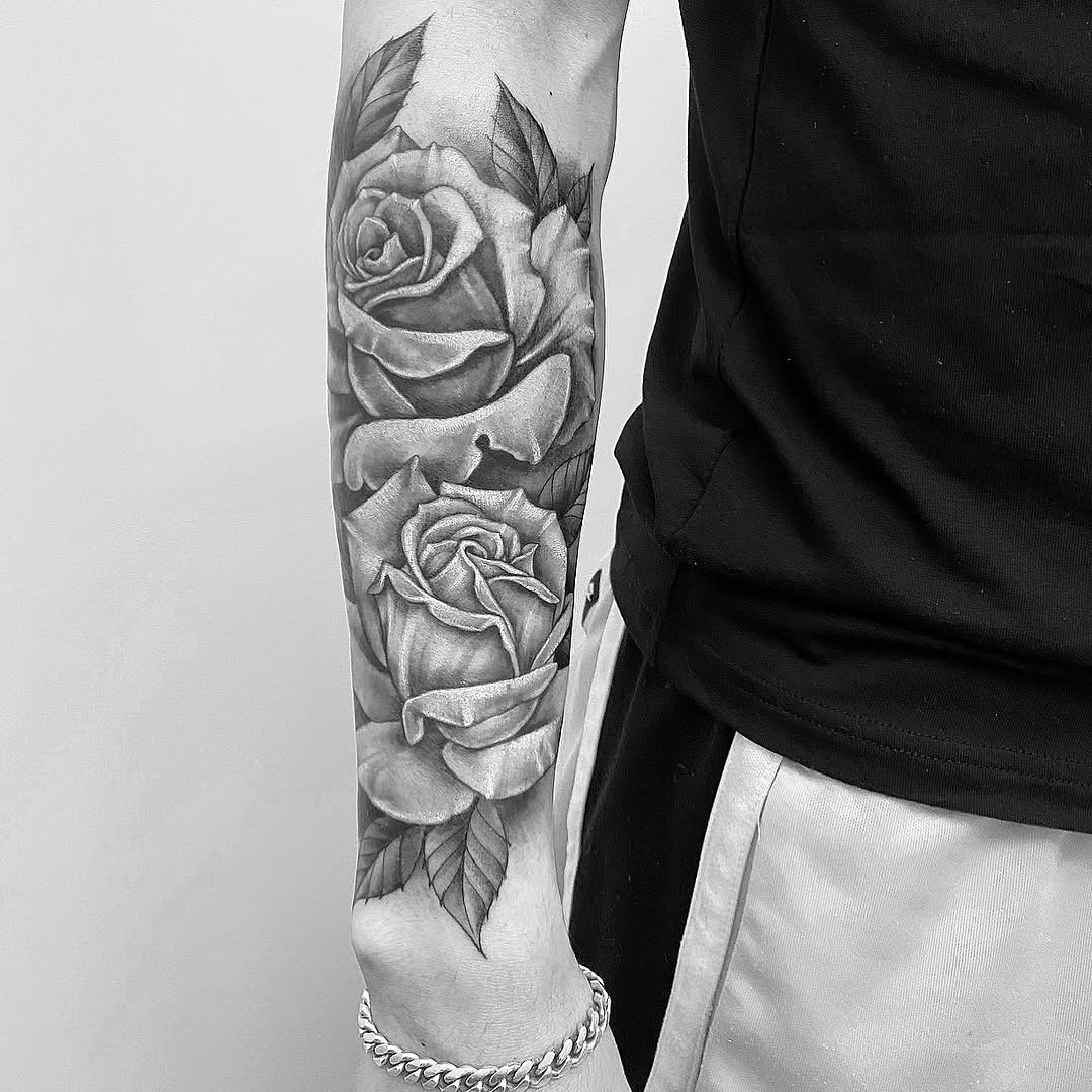 Flower, Rose