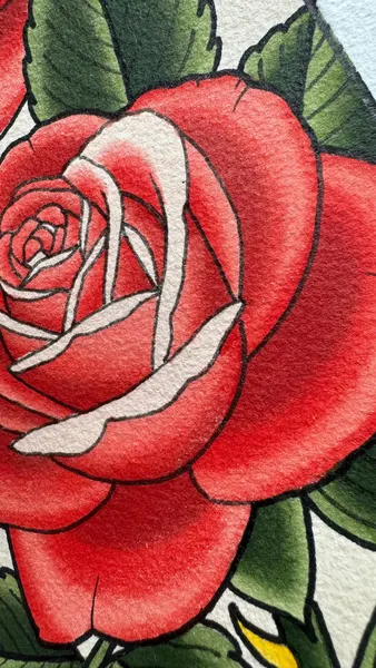 Flower, Rose