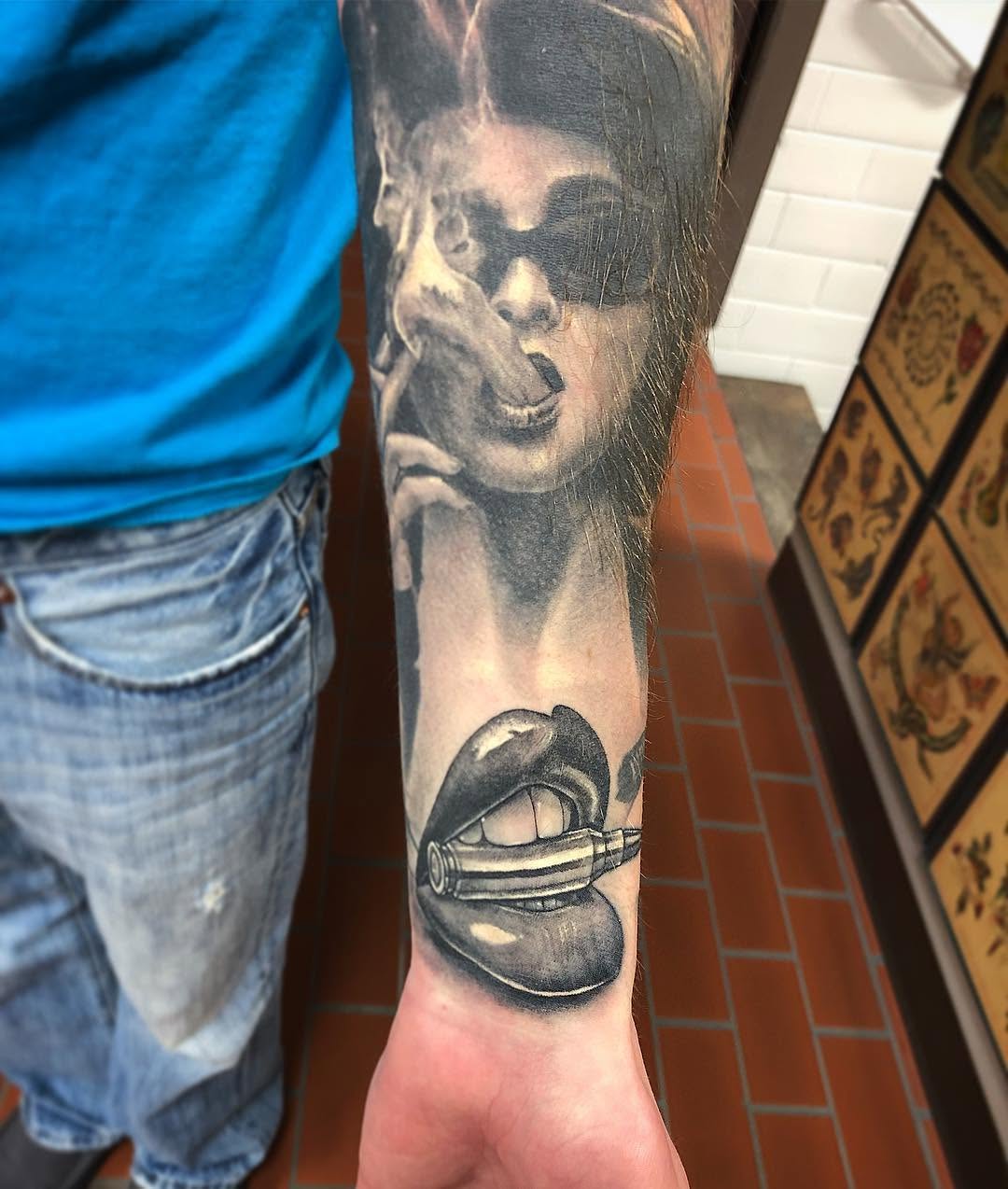 timbecktattoos
