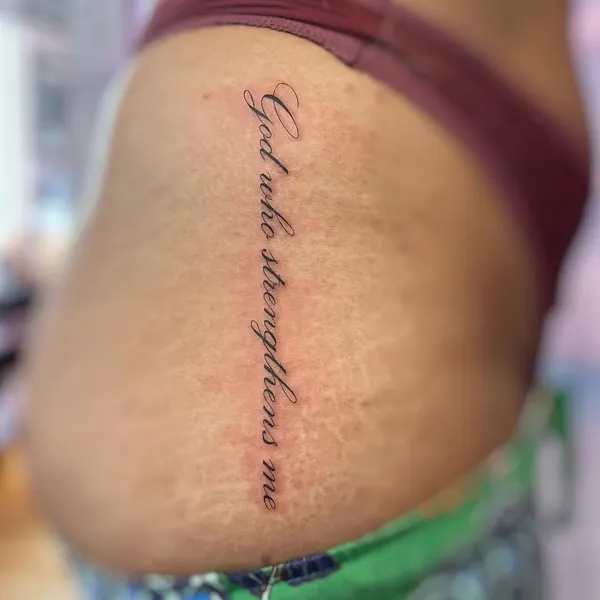 Lettering