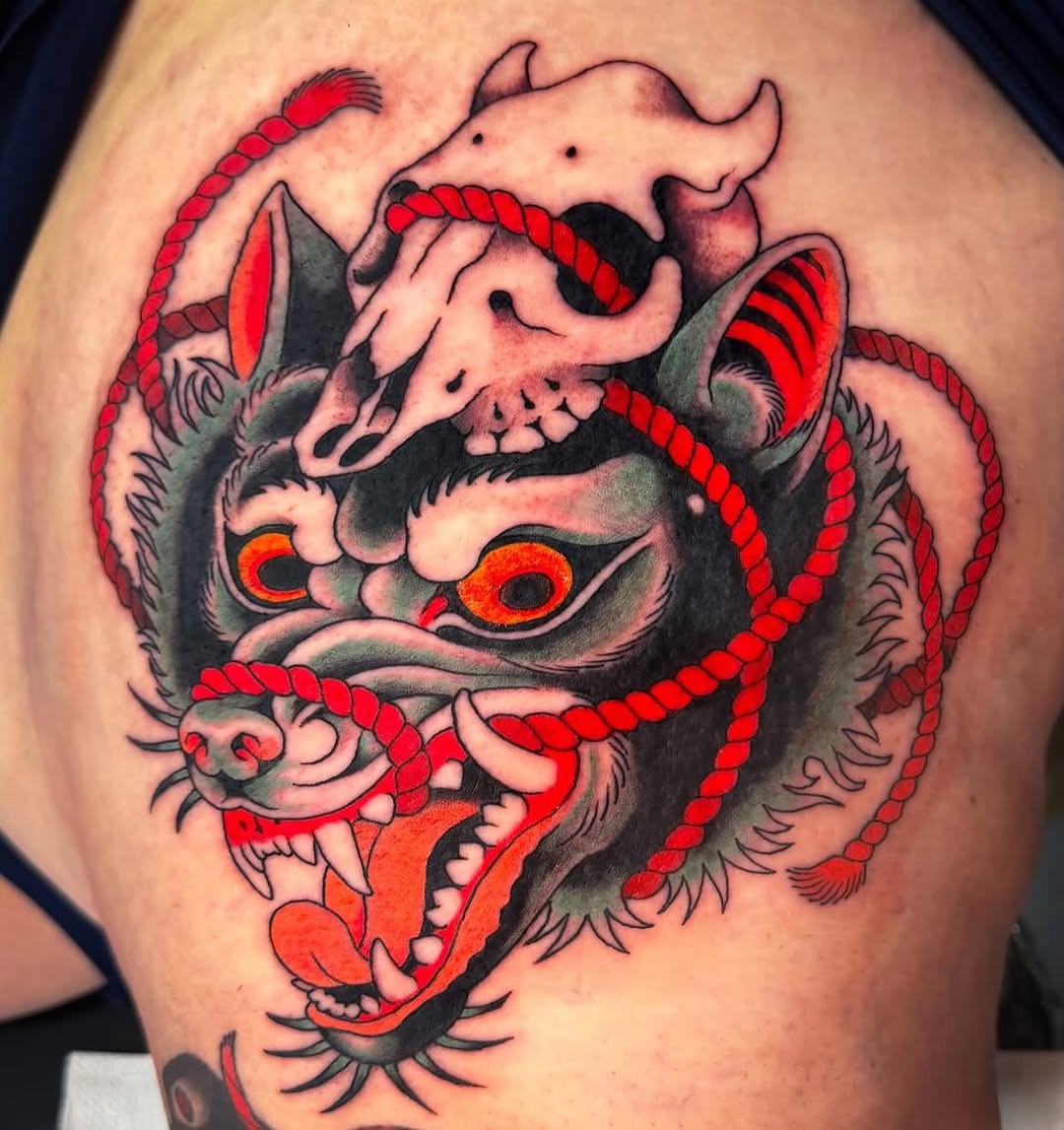Tiger, Animal, 일본 용, 한국 용, 중국 용