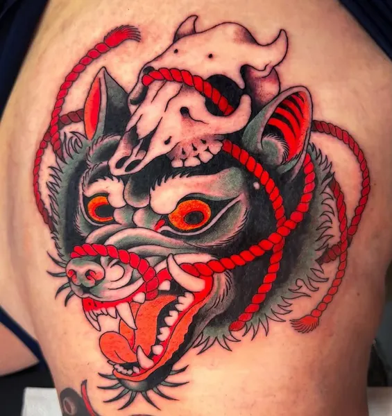 Tiger, Animal, 일본 용, 한국 용, 중국 용
