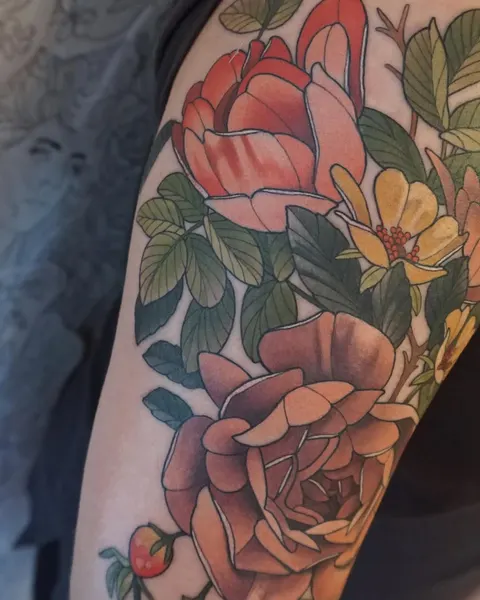 Flower, Rose, Nature