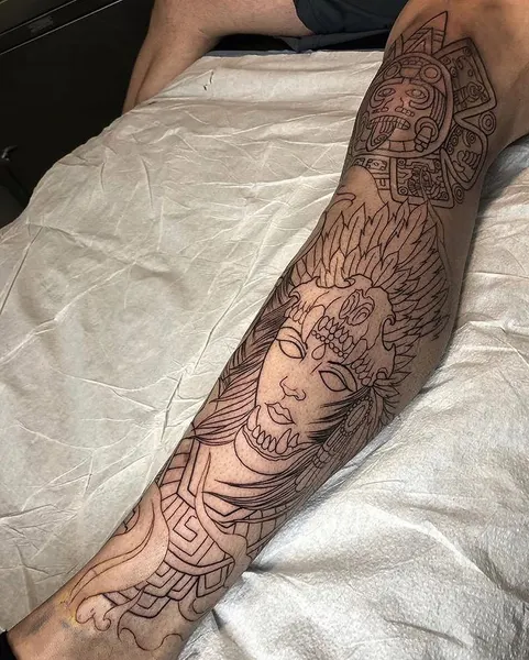 Full Circle Tattoo