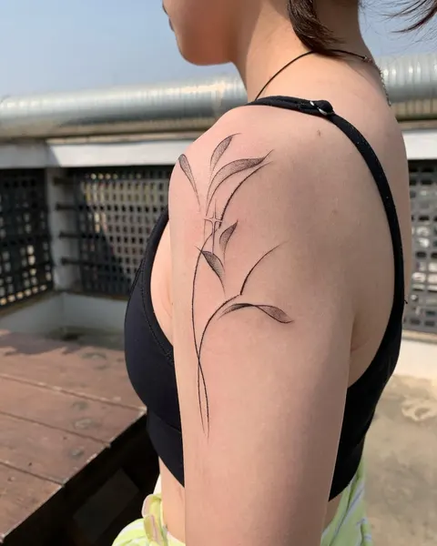 풀, Flower, Rose, 백합