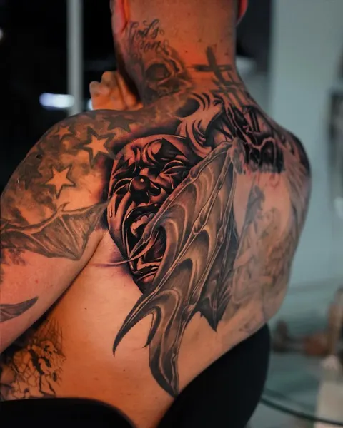 vendlertattoo
