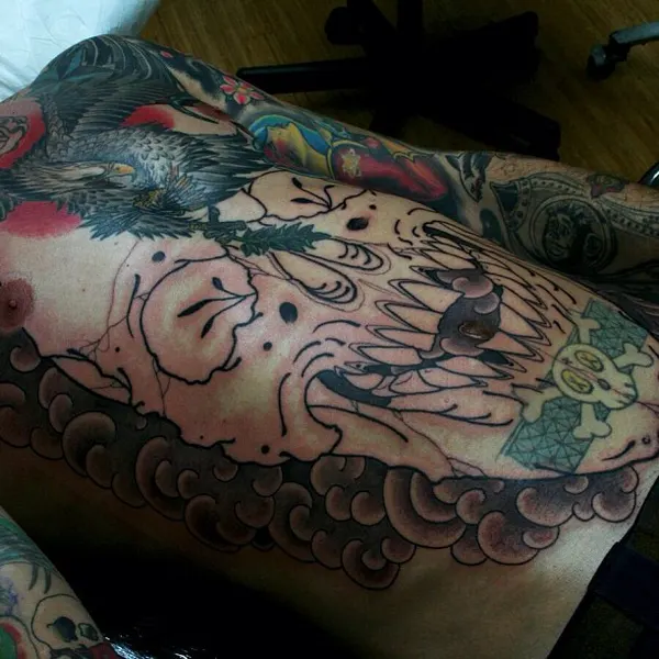 Dragon, Animal, 고궁