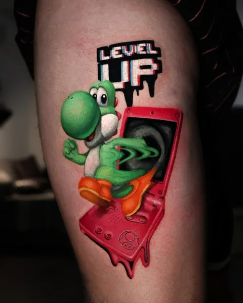 Villain Arts Tattoo Convention