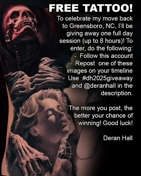 deranhall
