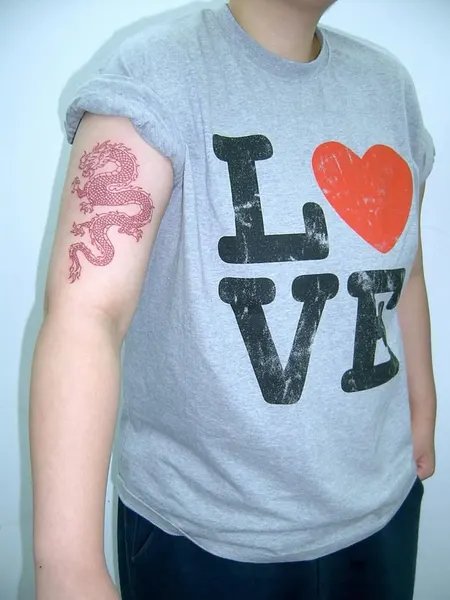 Dragon, 띠, 케르베로스, 중국 용, 한자 레터링, 지네