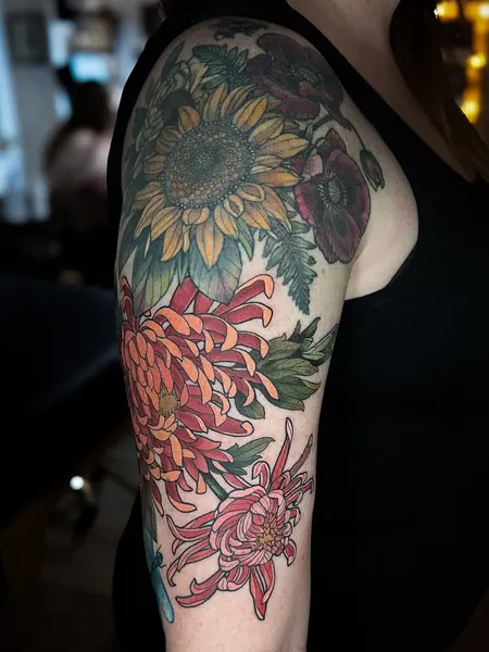 Flower, Rose