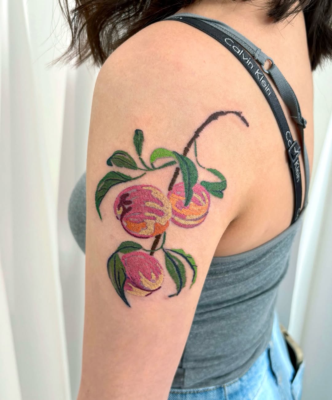 Flower, 과일