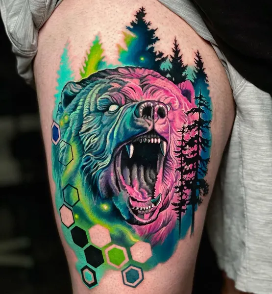 Animal, Tiger, 곰, 고릴라