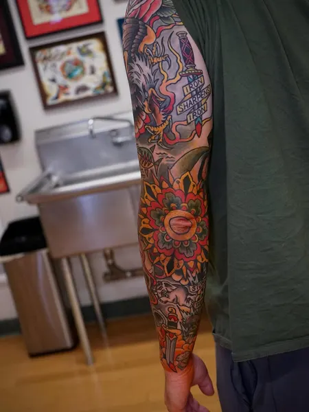 tylerharringtontattoos