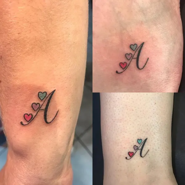 Lettering