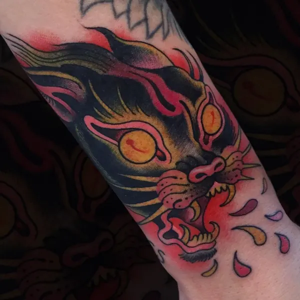 Tiger, Animal