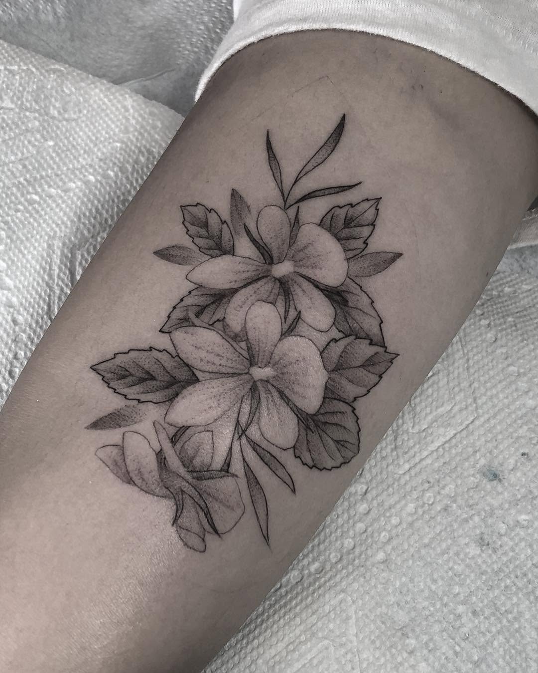 Flower, Rose, 목련