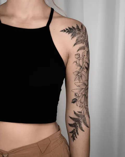 Rose, Flower