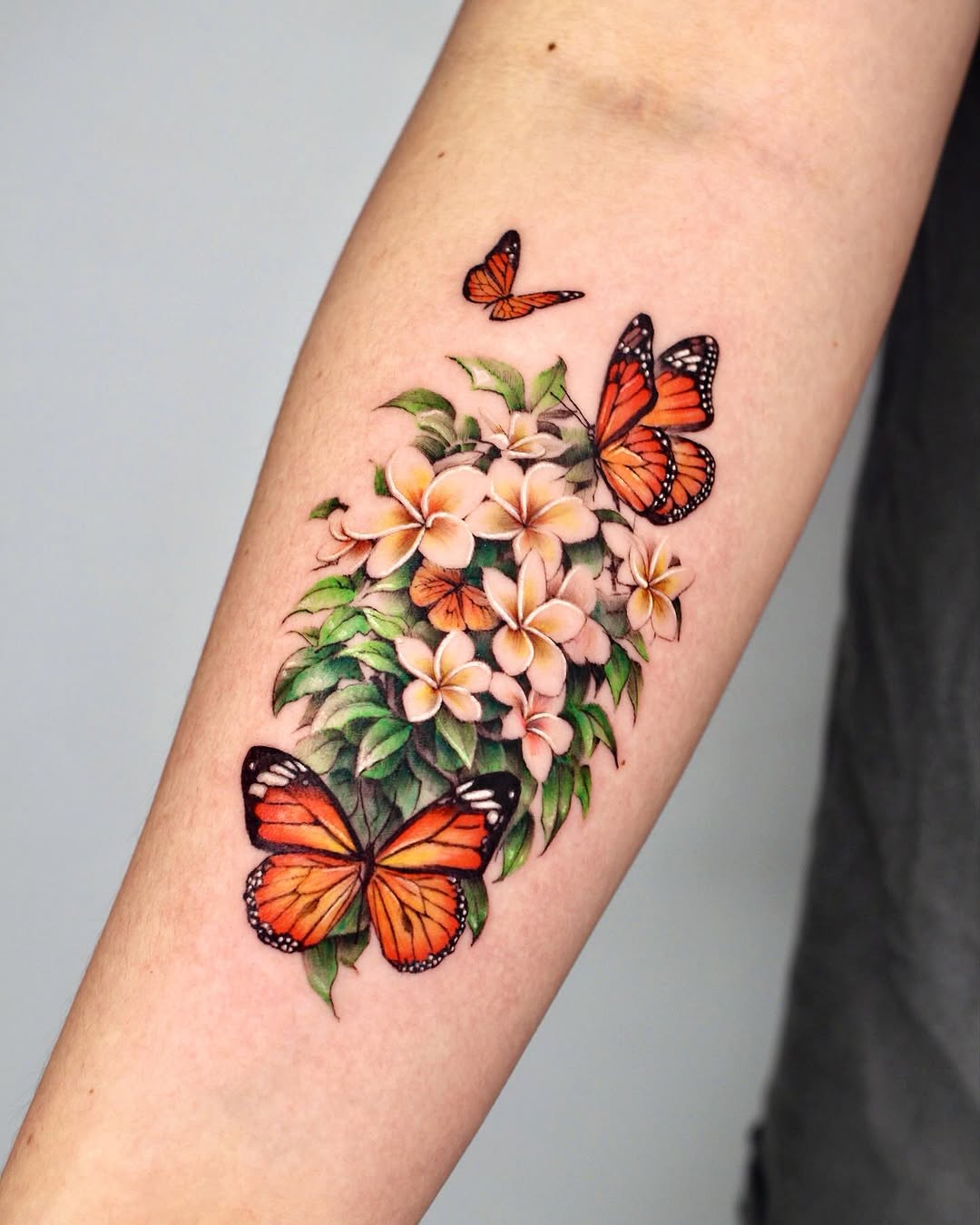 Flower, Nature, Animal