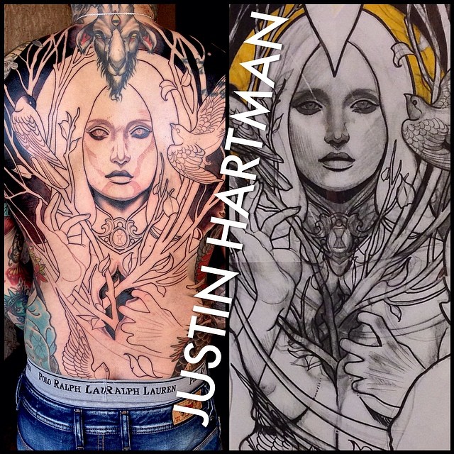justinhartmanart