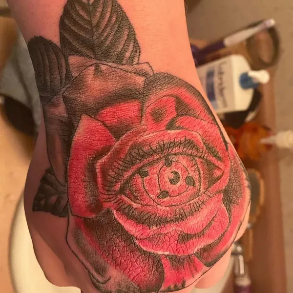 Flower, Rose