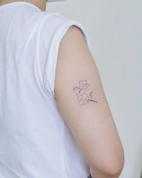 Rose, Flower